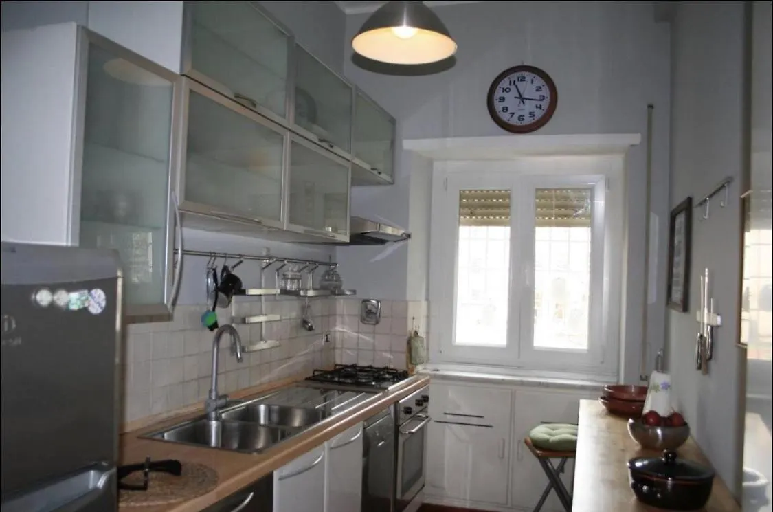 Vila Smart House - Morosini Řím Prázdninový dům